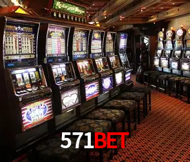 A Revolução dos Aplicativos de Jogos no 571bet