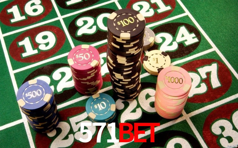 Experiência VIP 571bet
