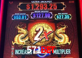 Desvendando o Mundo dos Jogos Virtuais na 571bet