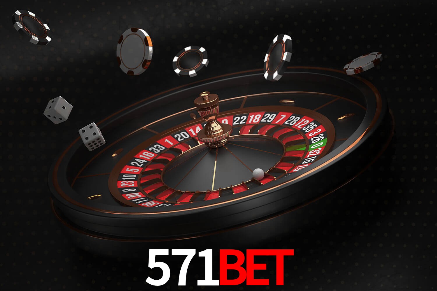 Blackjack Table 571bet