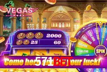 Descubra o Mundo do Cassino Online com 571bet