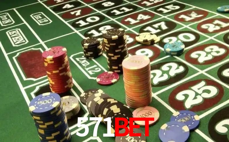 Provedores de Jogos 571bet