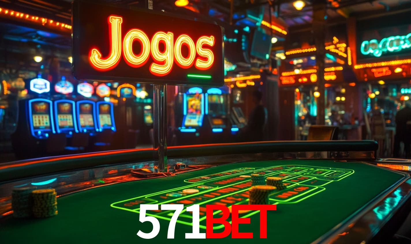 Design Responsivo 571bet