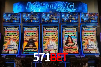 Inovações de Jogos na 571bet: O Futuro das Experiências Interativas