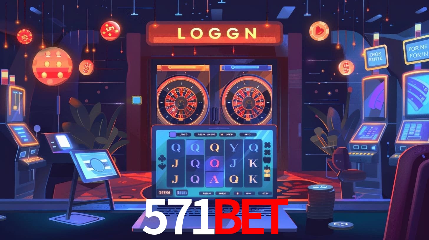 571bet: Seu Cassino Premiado com Pagamentos Rápidos
