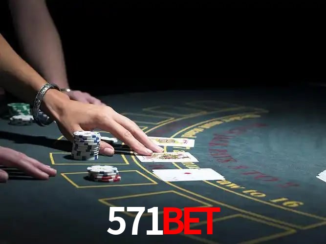 Sinta a adrenalina dos jogos de cassino com 571bet