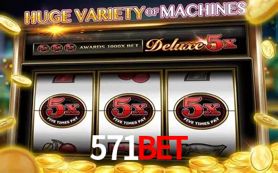 Inovações de Jogos na 571bet: O Futuro das Experiências Interativas