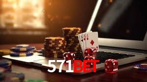 Interface do App 571bet
