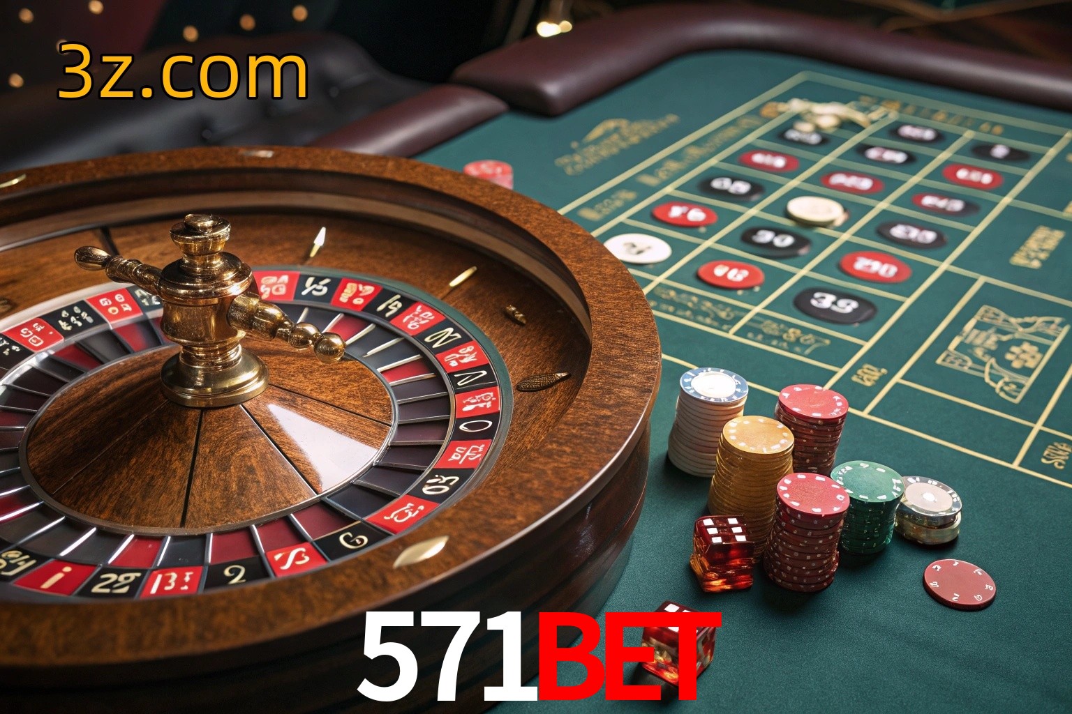  571bet games